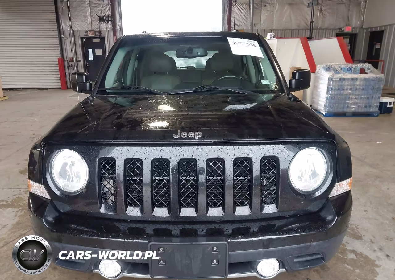 2017 Jeep Patriot High Altitude VIN:1C4NJPFA9HD188209 - 12