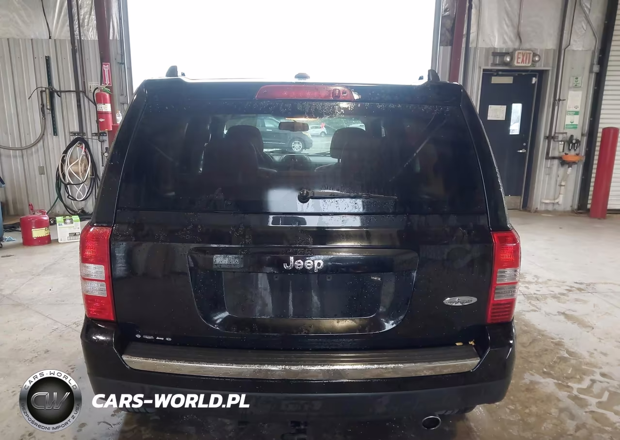 2017 Jeep Patriot High Altitude VIN:1C4NJPFA9HD188209 - 16