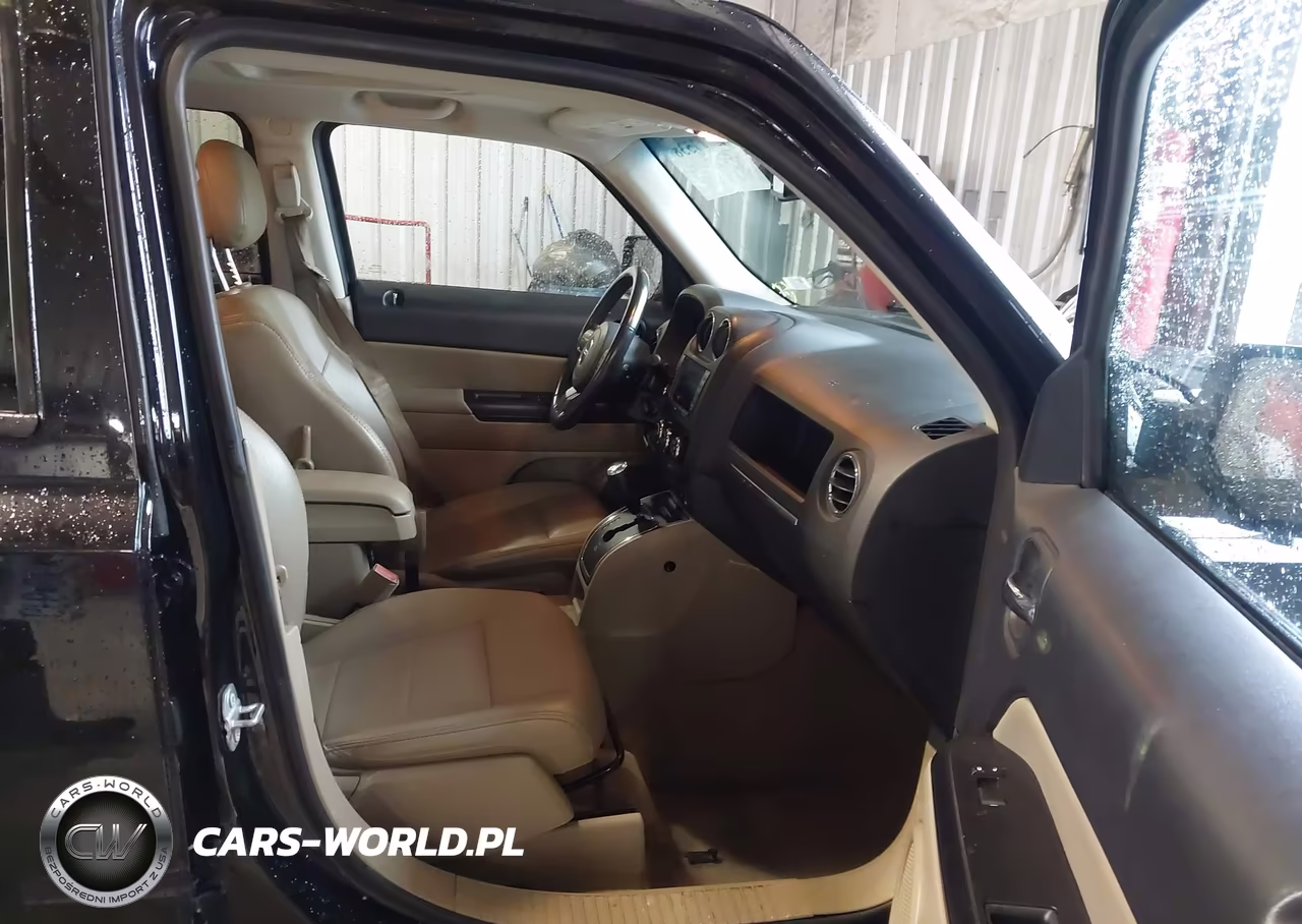 2017 Jeep Patriot High Altitude VIN:1C4NJPFA9HD188209 - 5
