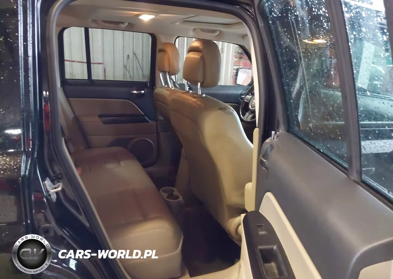 2017 Jeep Patriot High Altitude VIN:1C4NJPFA9HD188209 - 8