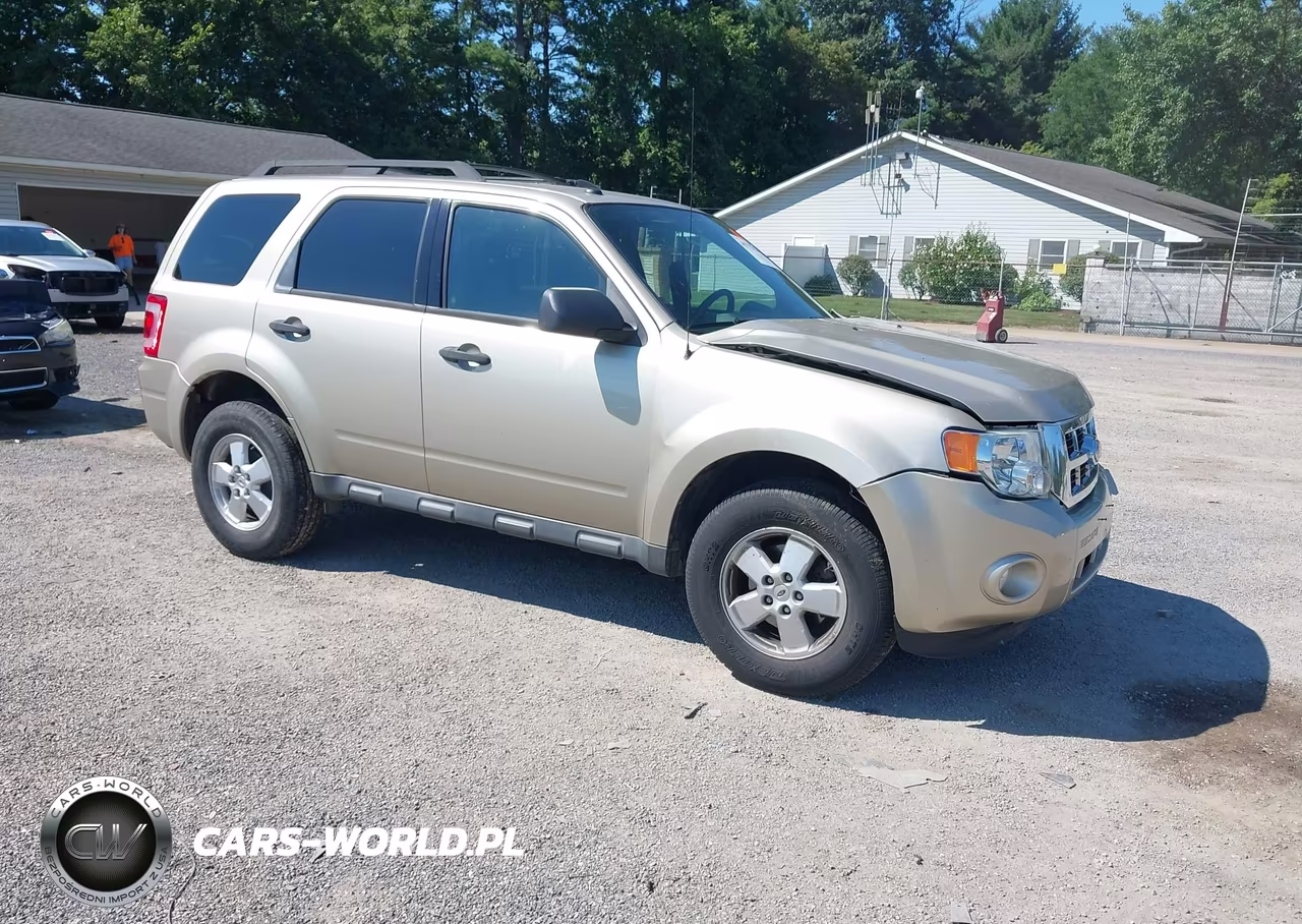 2010 Ford Escape Xlt – zdjęcie 1 z 17