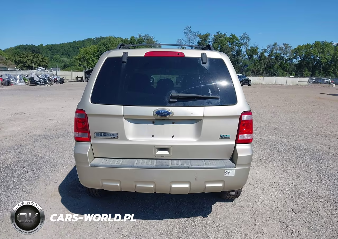 2010 Ford Escape Xlt VIN:1FMCU0DG8AKC28984 - 16