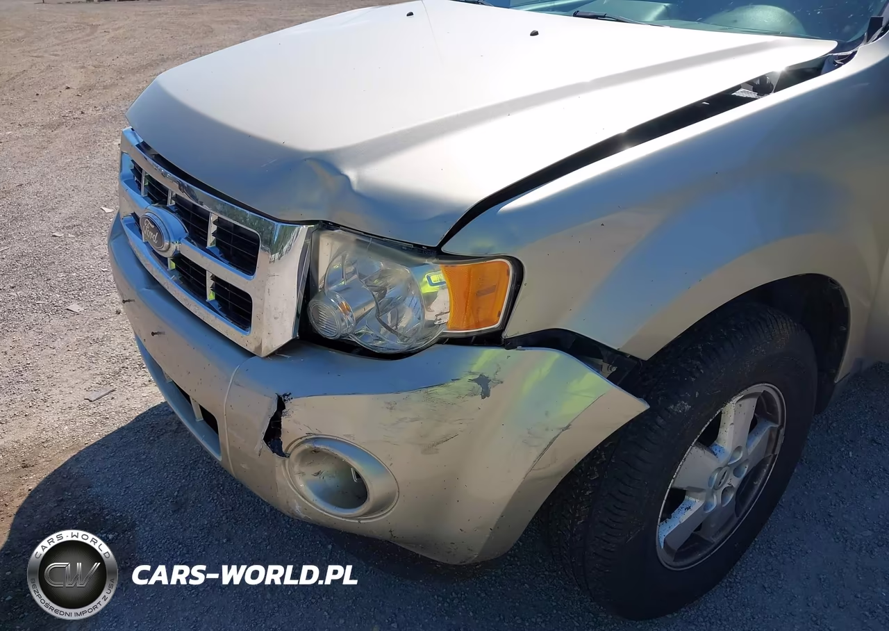 2010 Ford Escape Xlt VIN:1FMCU0DG8AKC28984 - 17
