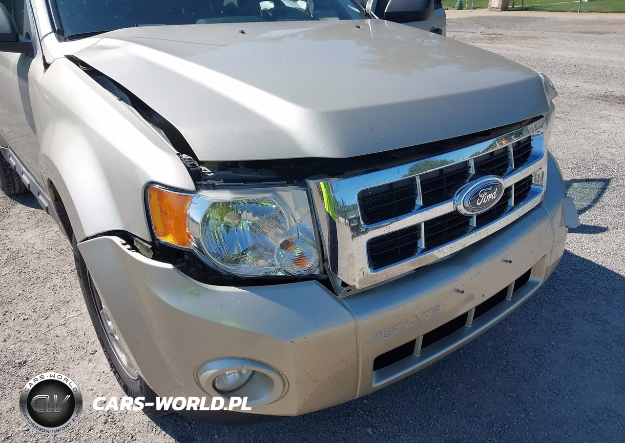 2010 Ford Escape Xlt VIN:1FMCU0DG8AKC28984 - 6