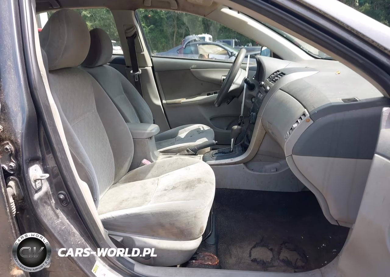 2009 Toyota Corolla Le VIN:JTDBL40E999051959 - 5
