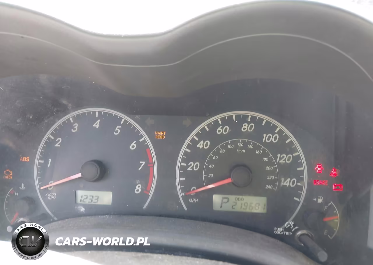 2009 Toyota Corolla Le VIN:JTDBL40E999051959 - 7