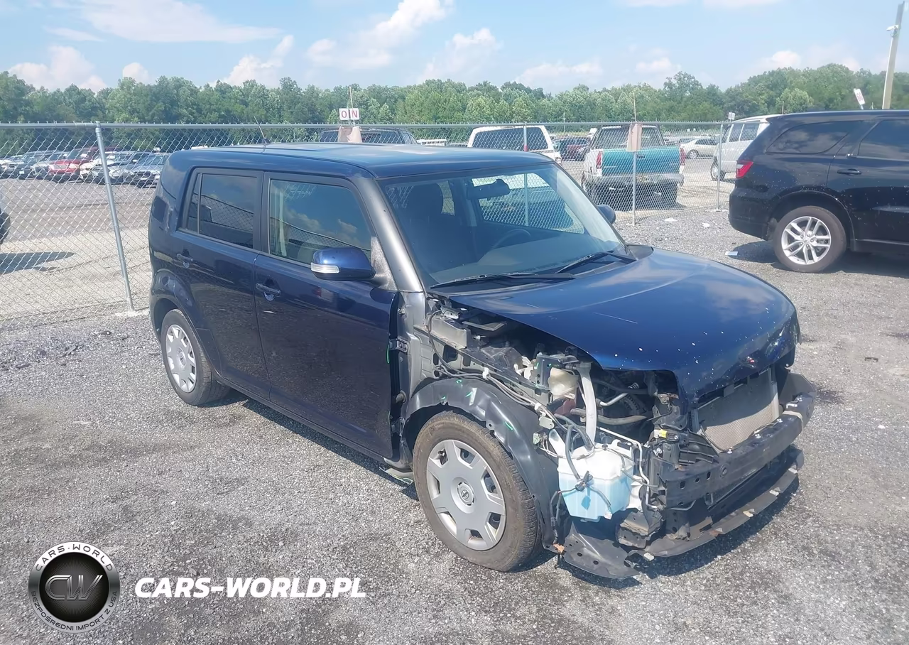 2008 Scion Xb – zdjęcie 1 z 11