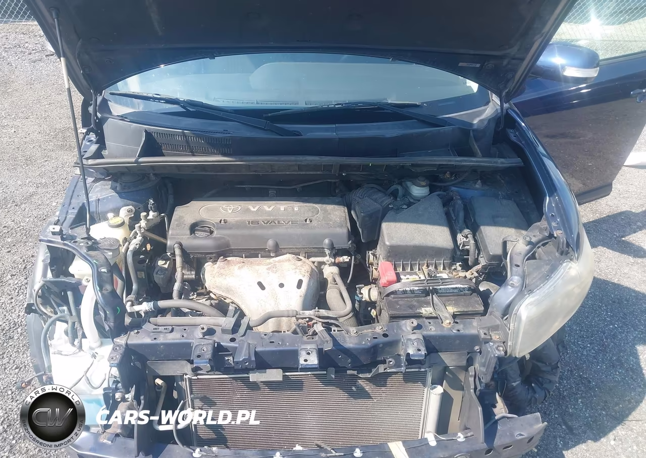 2008 Scion Xb VIN:JTLKE50E281000272 - 10