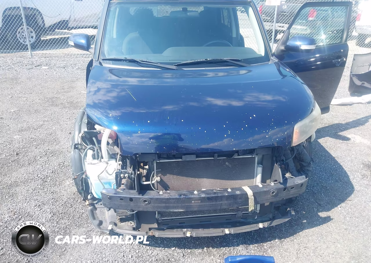 2008 Scion Xb VIN:JTLKE50E281000272 - 6