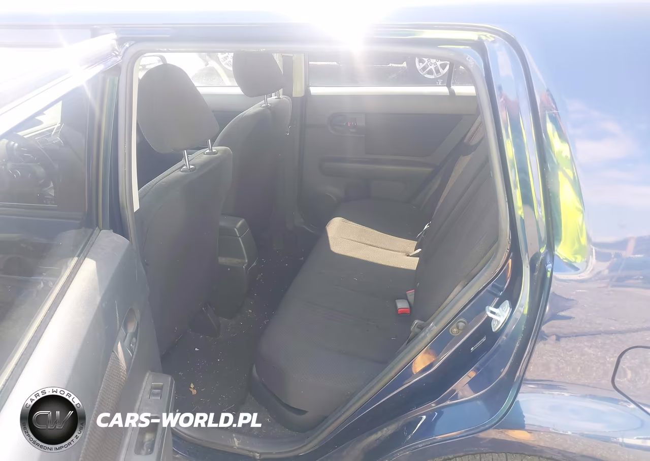 2008 Scion Xb VIN:JTLKE50E281000272 - 8