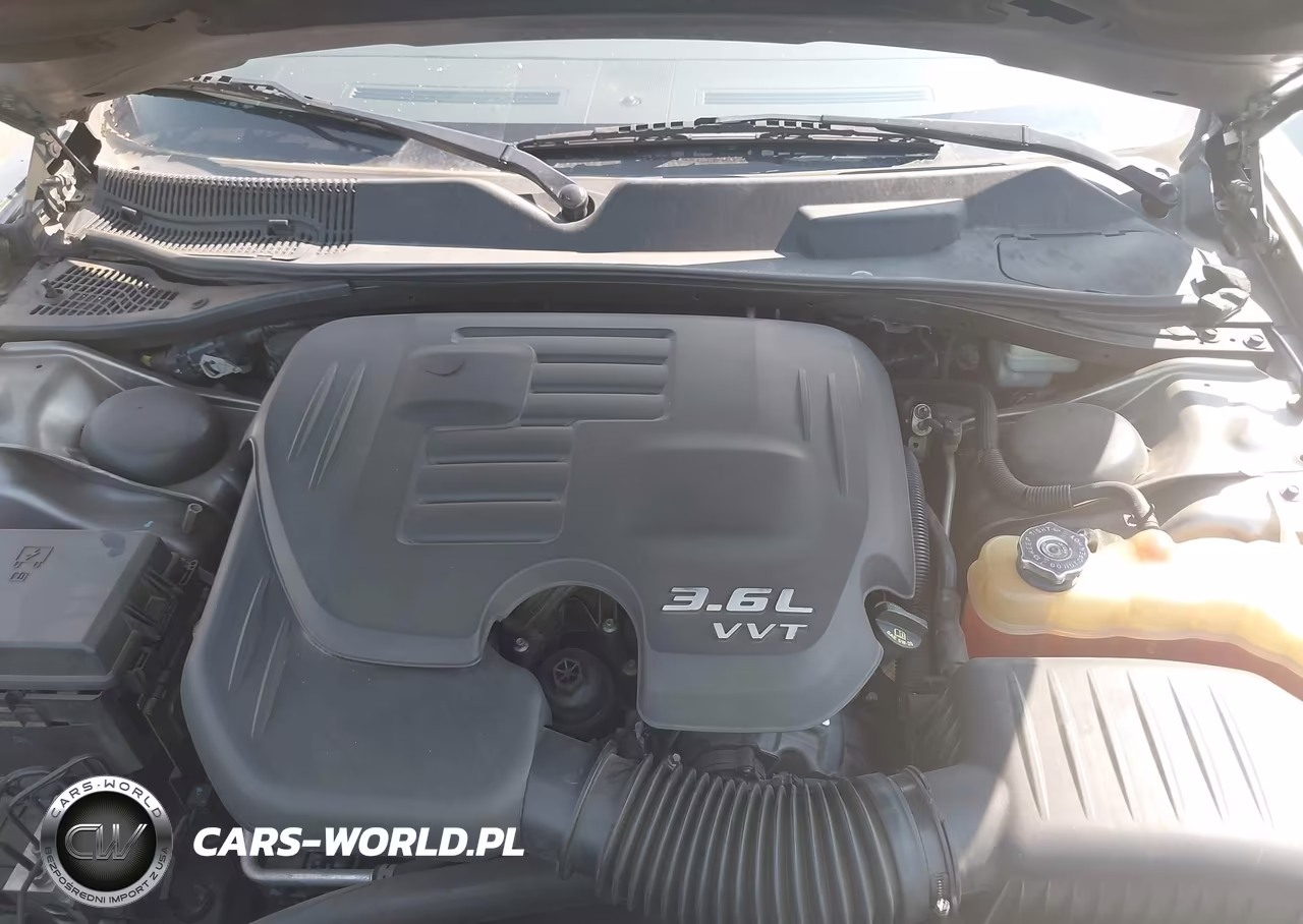 2012 Dodge Challenger Sxt VIN:2C3CDYAG8CH262204 - 10