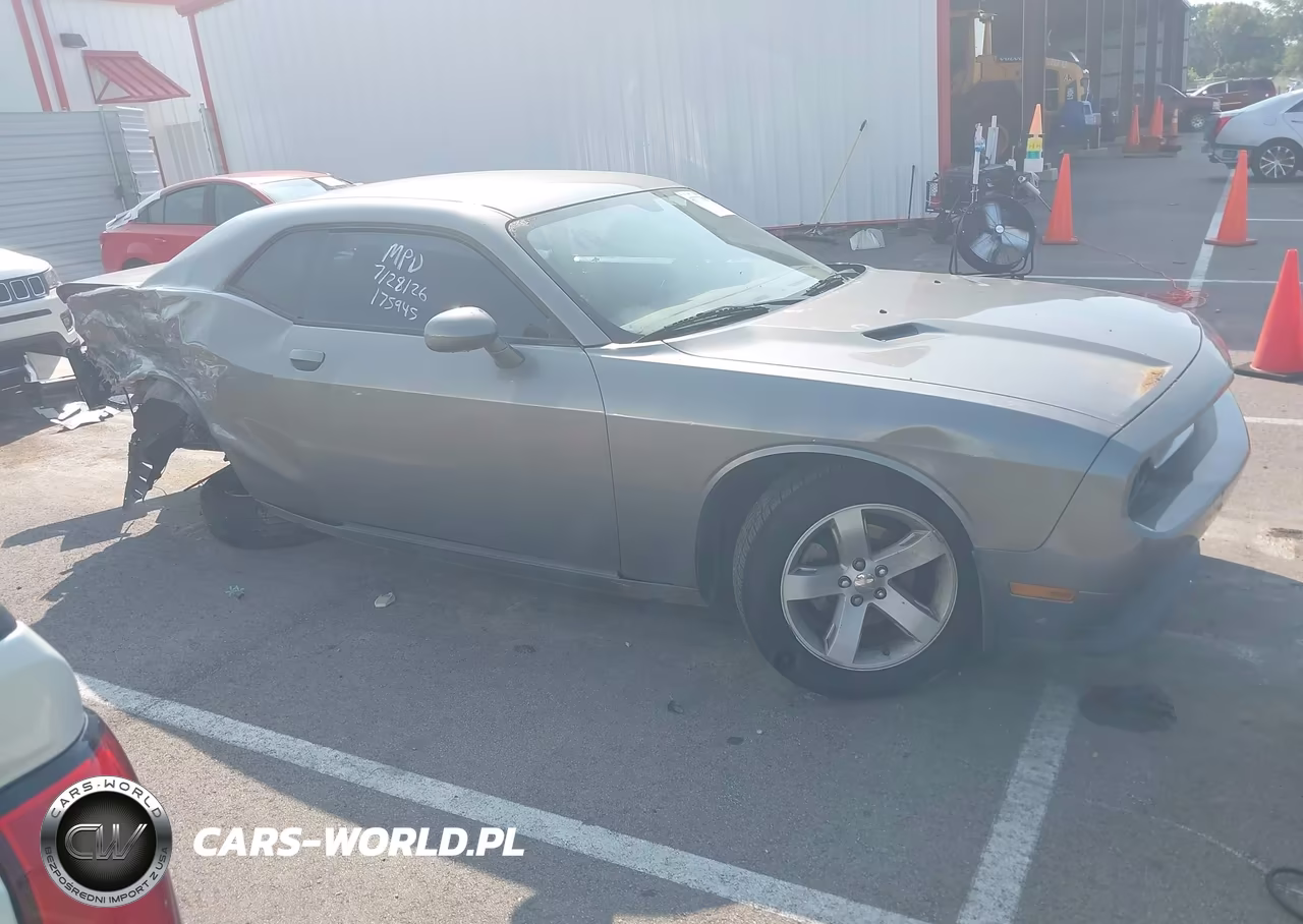 2012 Dodge Challenger Sxt VIN:2C3CDYAG8CH262204 - 14