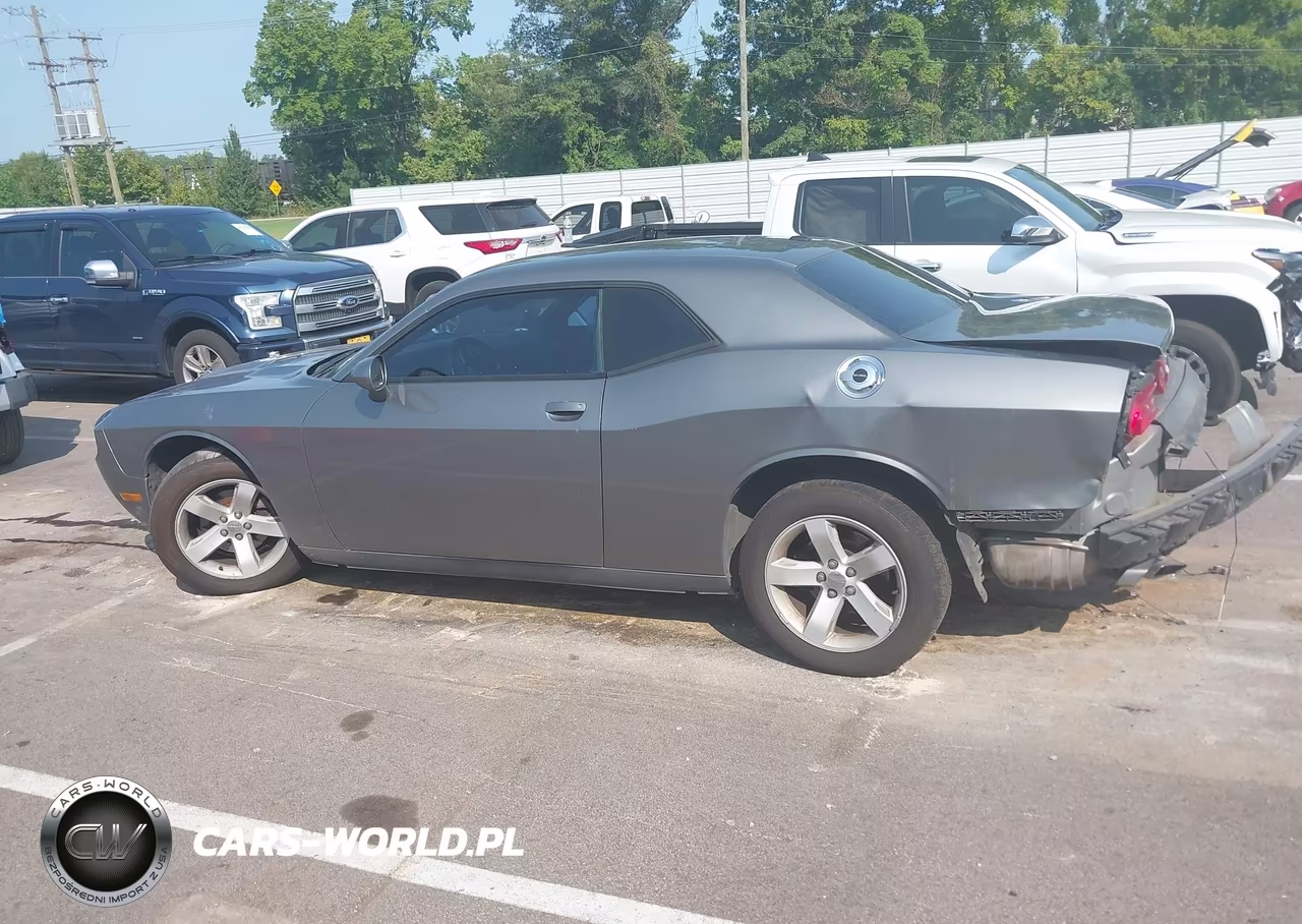 2012 Dodge Challenger Sxt VIN:2C3CDYAG8CH262204 - 15