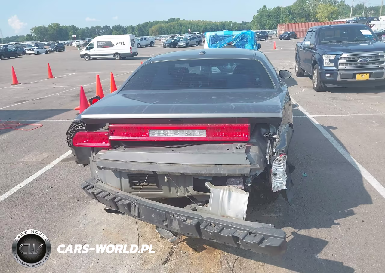 2012 Dodge Challenger Sxt VIN:2C3CDYAG8CH262204 - 17