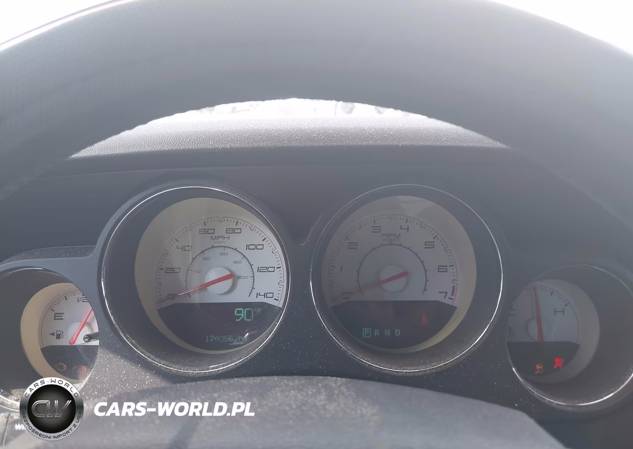 2012 Dodge Challenger Sxt VIN:2C3CDYAG8CH262204 - 7