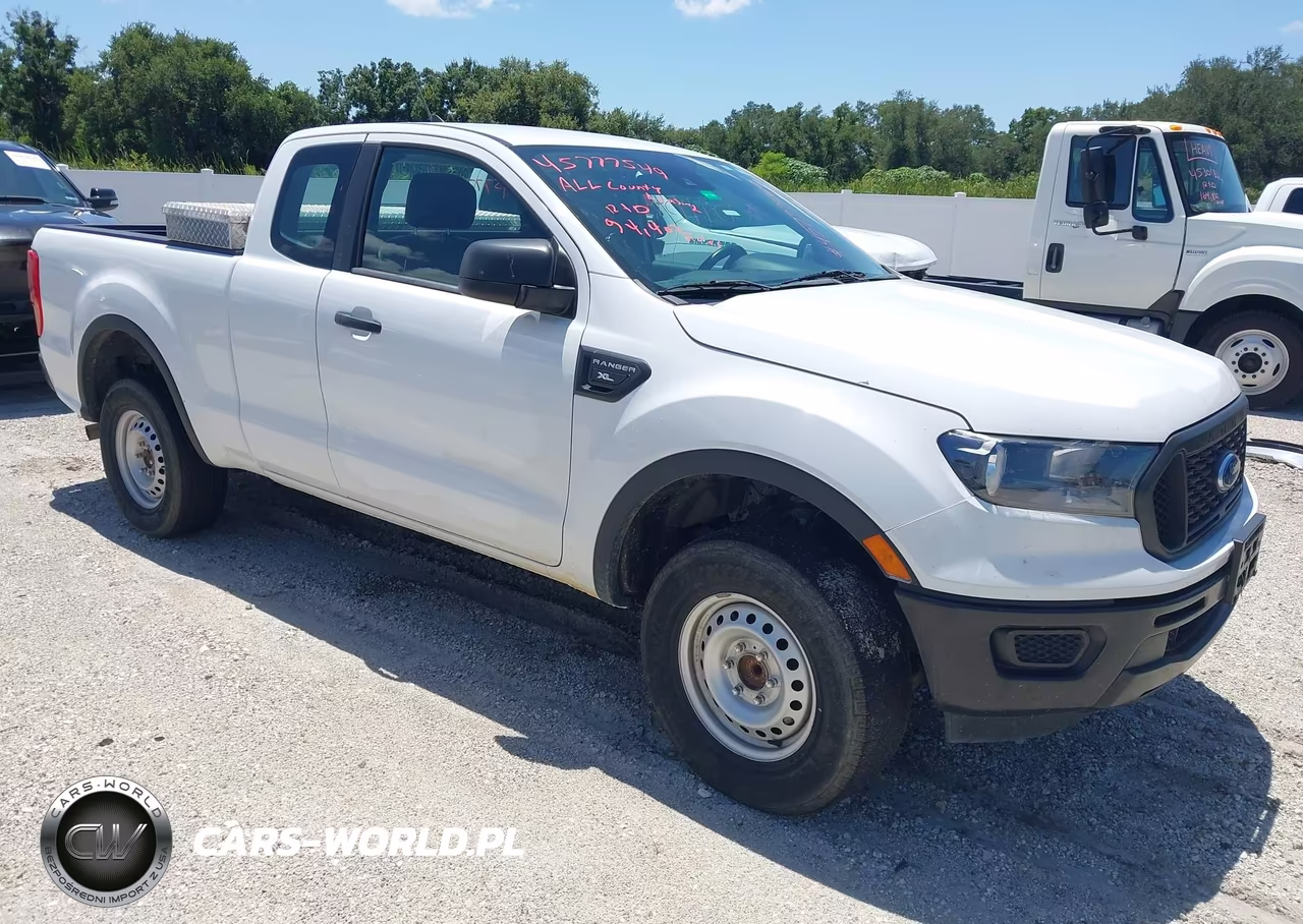 2021 Ford Ranger Xl – zdjęcie 1 z 17