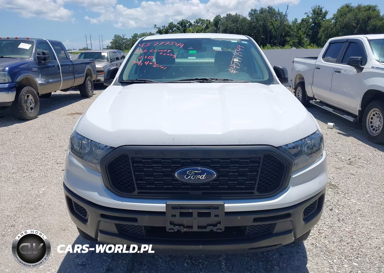 2021 Ford Ranger Xl VIN:1FTER1EH1MLD98629 - 12