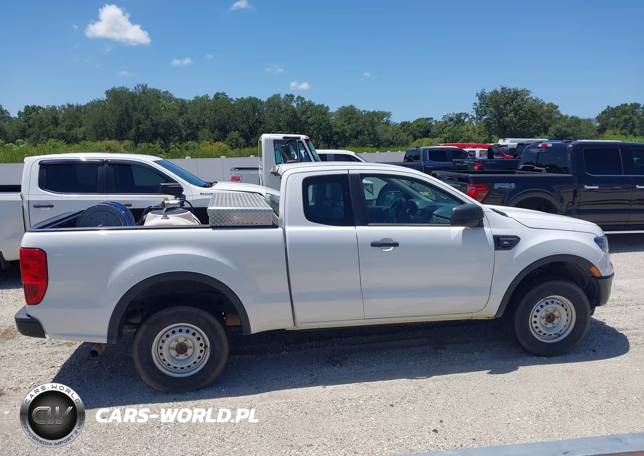 2021 Ford Ranger Xl VIN:1FTER1EH1MLD98629 - 13