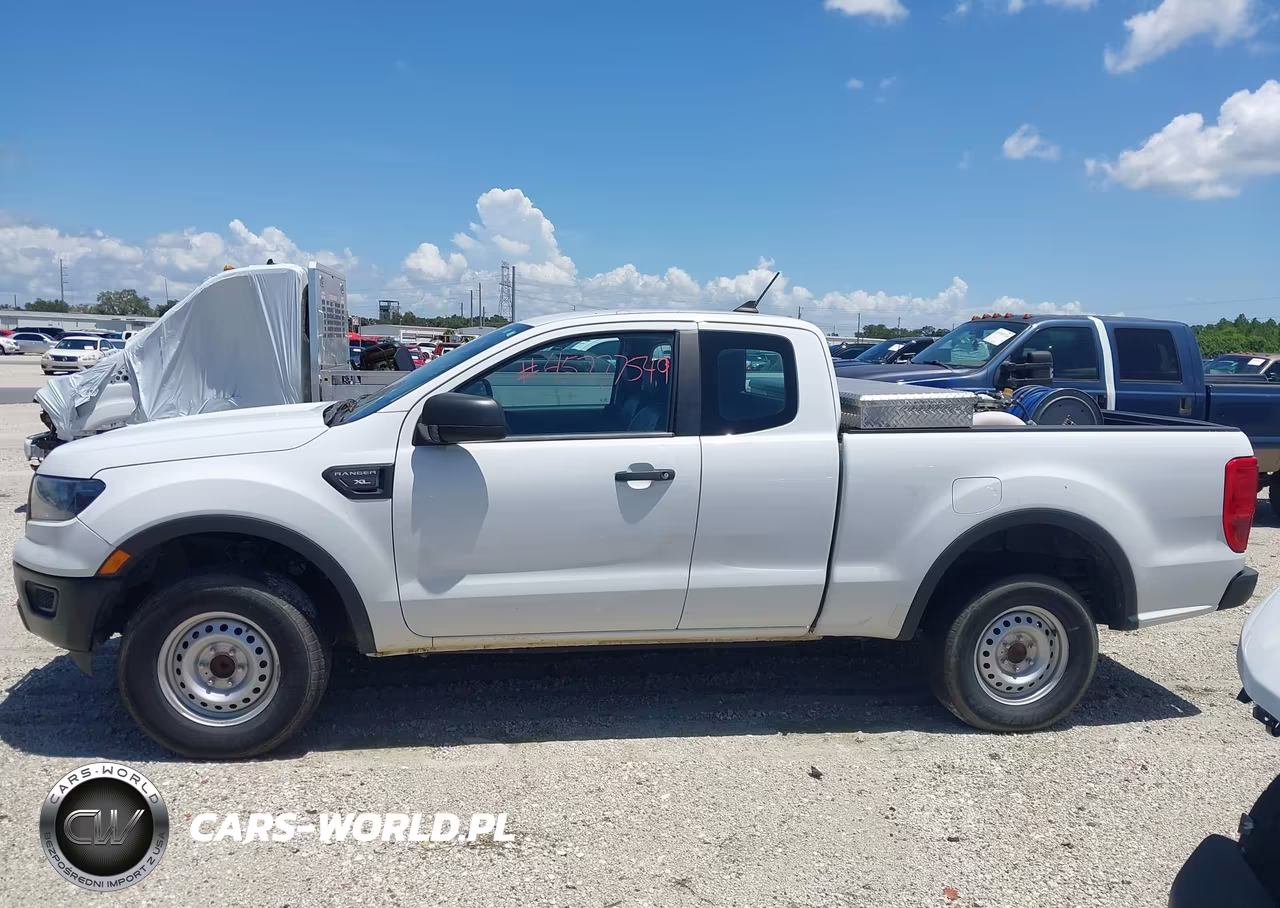 2021 Ford Ranger Xl VIN:1FTER1EH1MLD98629 - 14