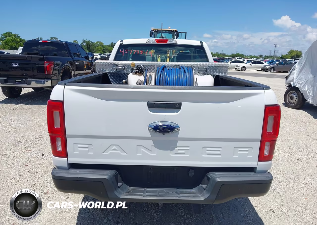 2021 Ford Ranger Xl VIN:1FTER1EH1MLD98629 - 16