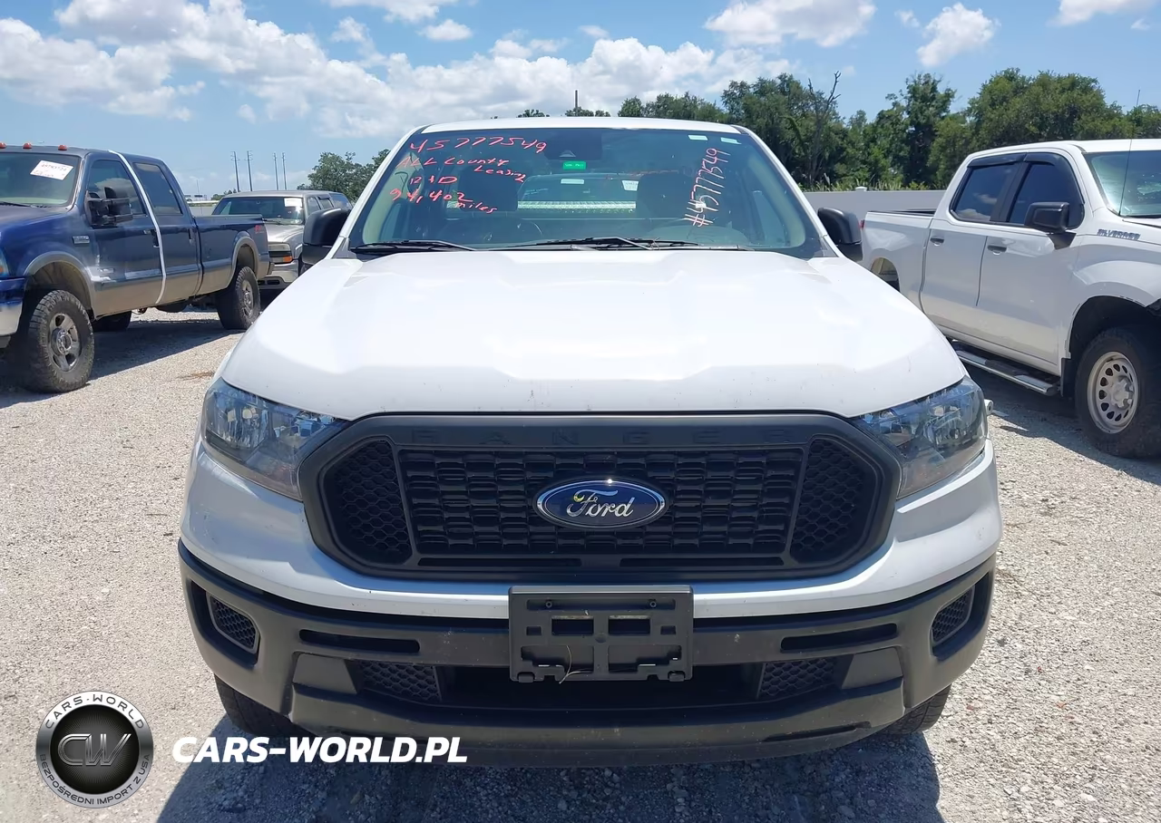 2021 Ford Ranger Xl VIN:1FTER1EH1MLD98629 - 6