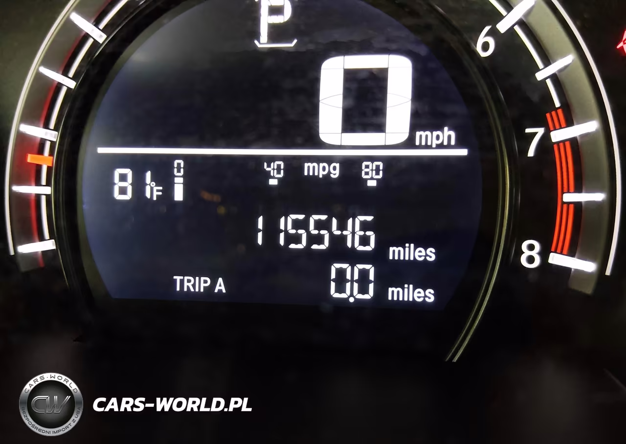 2018 Honda Cr-V Lx VIN:2HKRW5H36JH415331 - 16