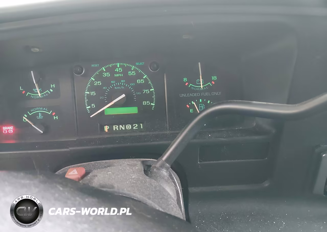 1995 Ford Econoline E350 Cutaway Van VIN:1FDKE30G2SHB75696 - 7