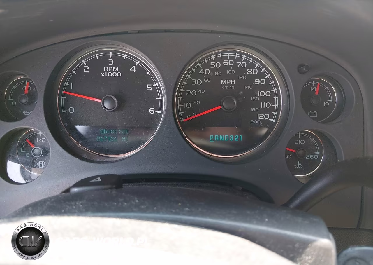 2008 Chevrolet Avalanche 1500 Lt VIN:3GNEC12J38G278060 - 7