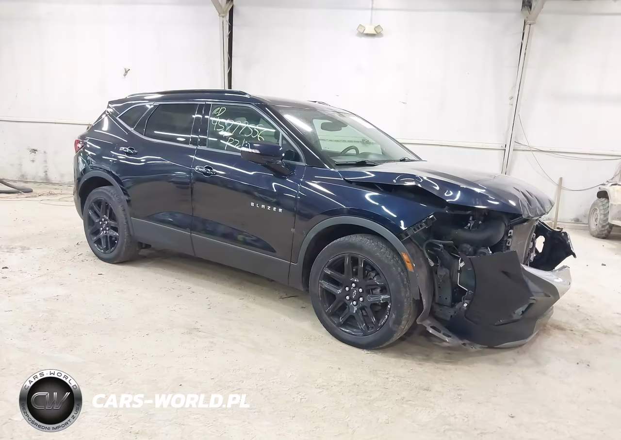 2021 Chevrolet Blazer Awd 2Lt – zdjęcie 1 z 16