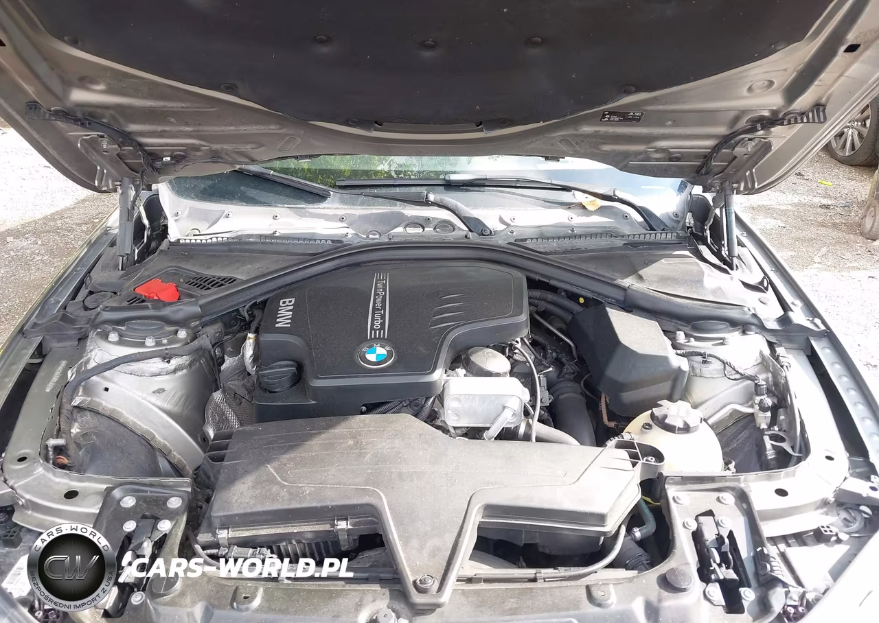 2016 BMW 328I VIN:WBA8E9G51GNT42349 - 10