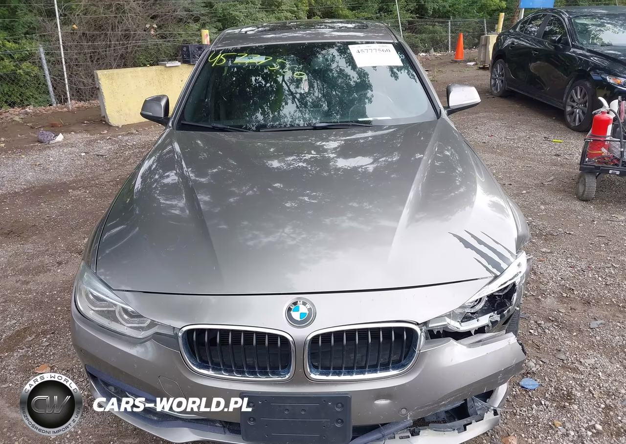 2016 BMW 328I VIN:WBA8E9G51GNT42349 - 12