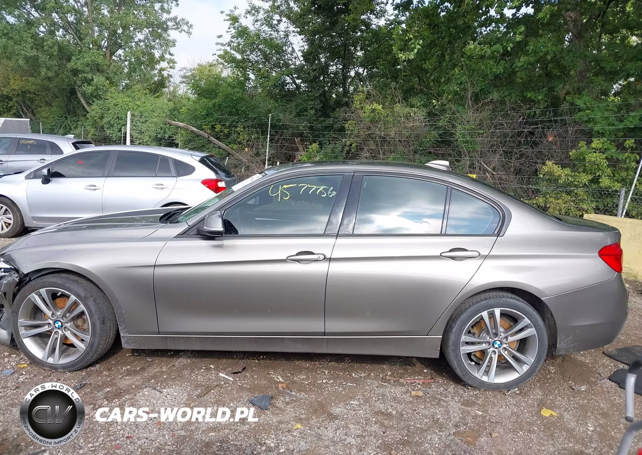 2016 BMW 328I VIN:WBA8E9G51GNT42349 - 14