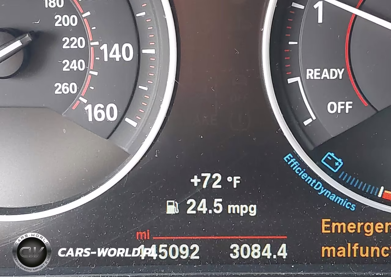 2016 BMW 328I VIN:WBA8E9G51GNT42349 - 15