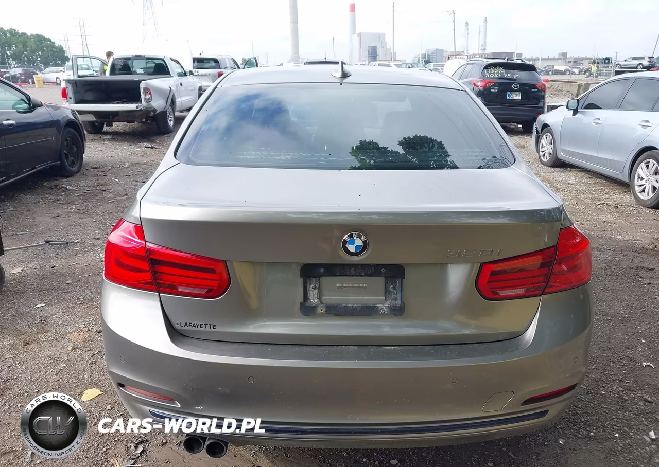 2016 BMW 328I VIN:WBA8E9G51GNT42349 - 16