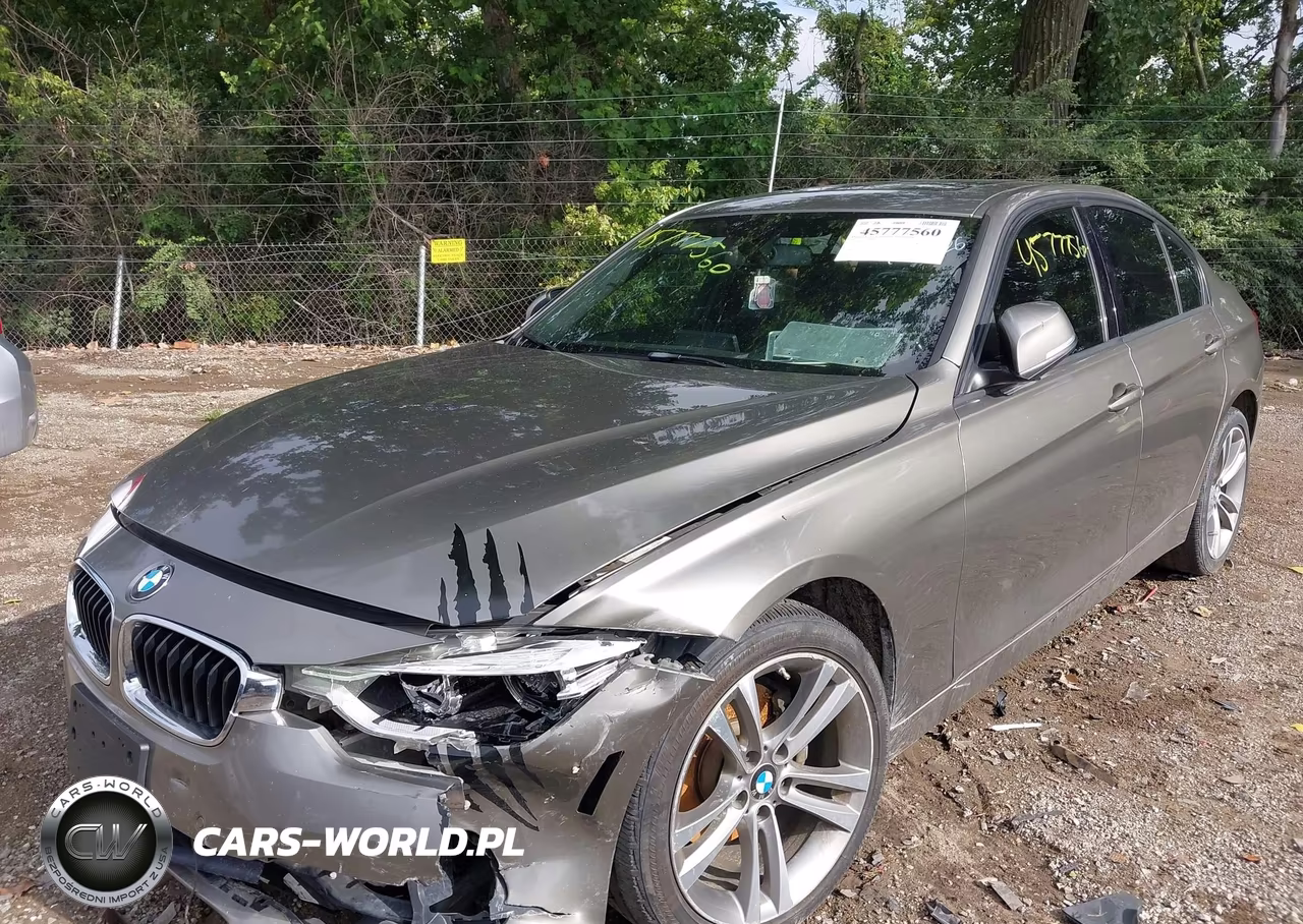 2016 BMW 328I VIN:WBA8E9G51GNT42349 - 6