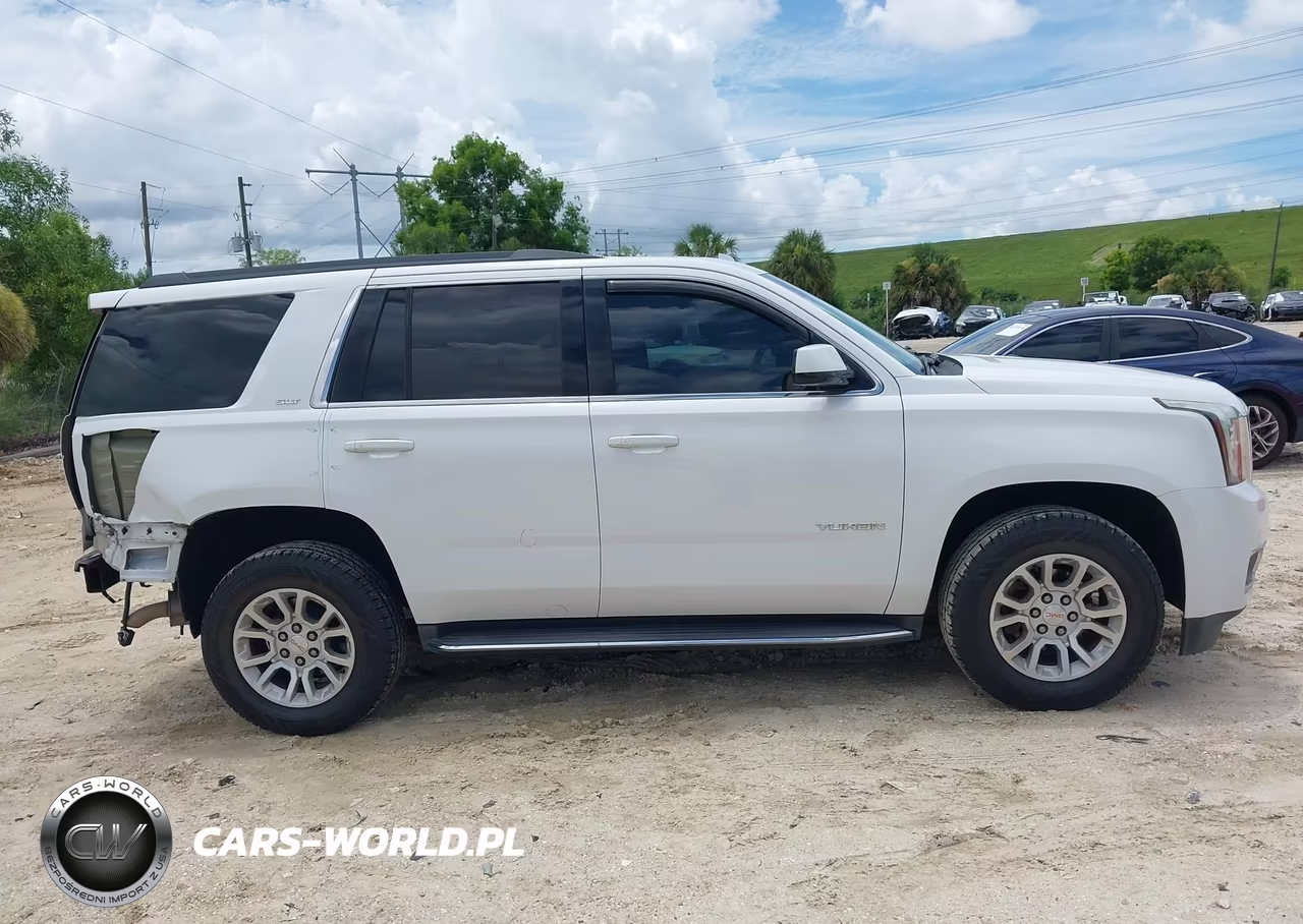 2019 GMC Yukon Slt VIN:1GKS2BKCXKR164977 - 14