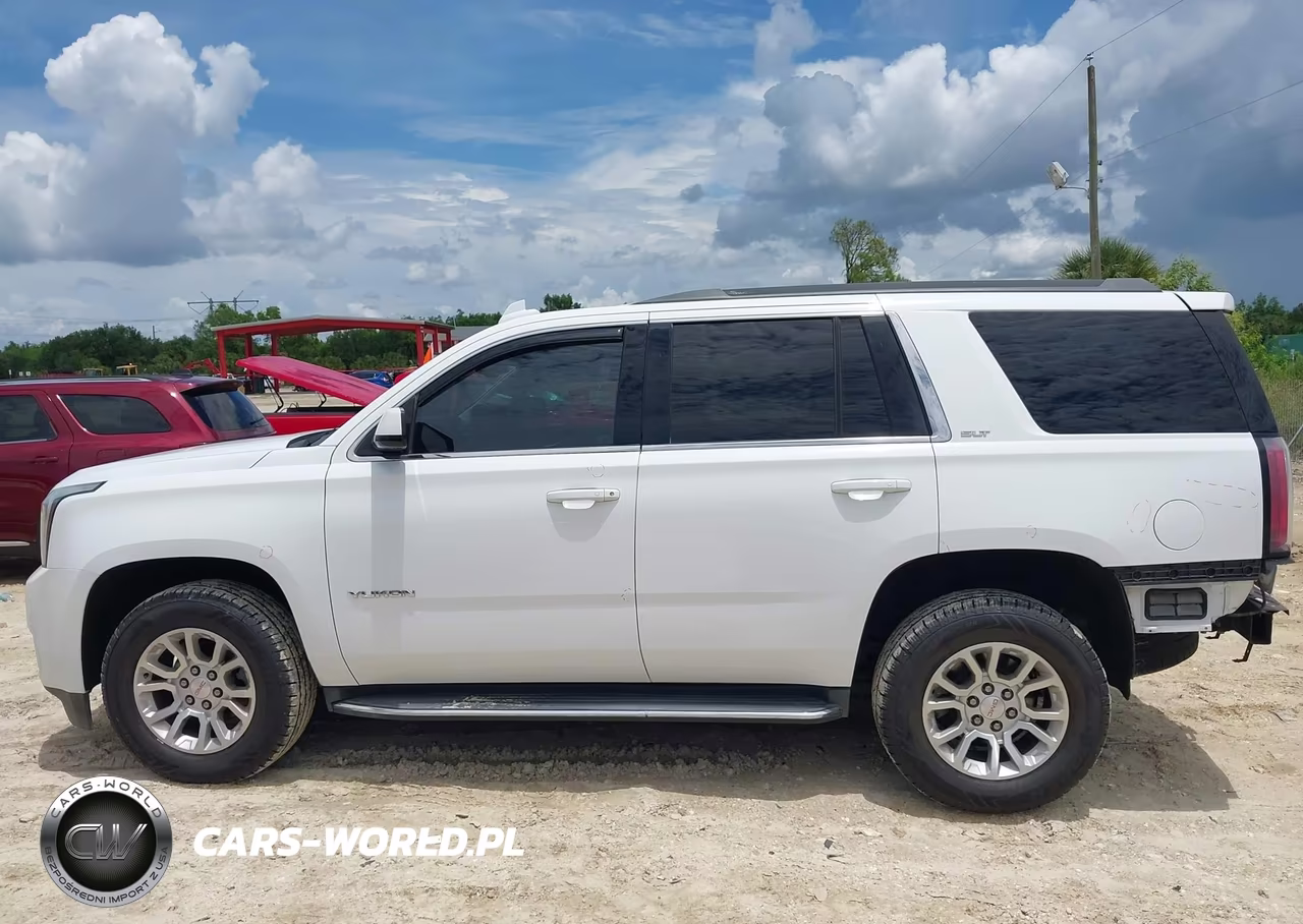 2019 GMC Yukon Slt VIN:1GKS2BKCXKR164977 - 15