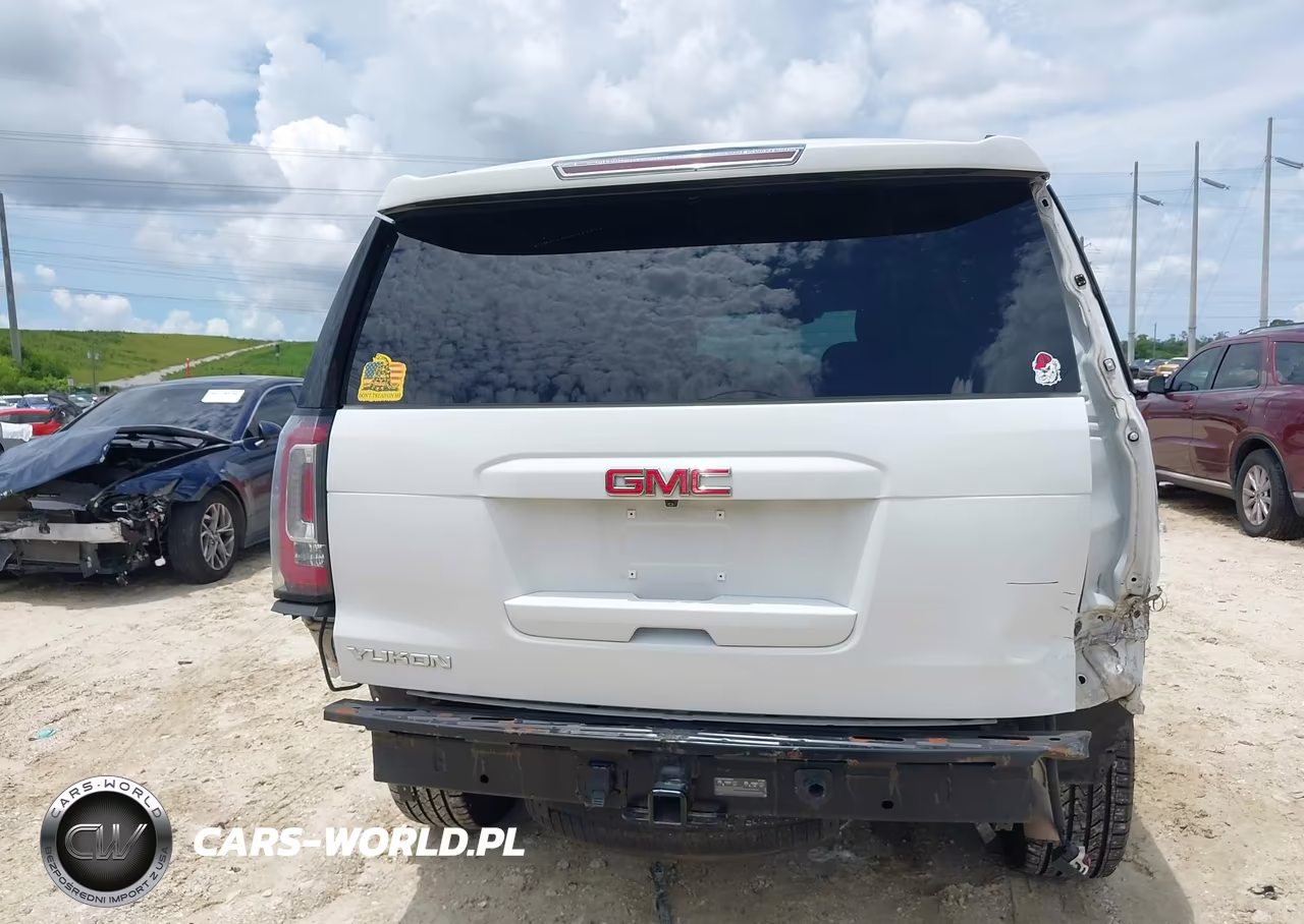 2019 GMC Yukon Slt VIN:1GKS2BKCXKR164977 - 17
