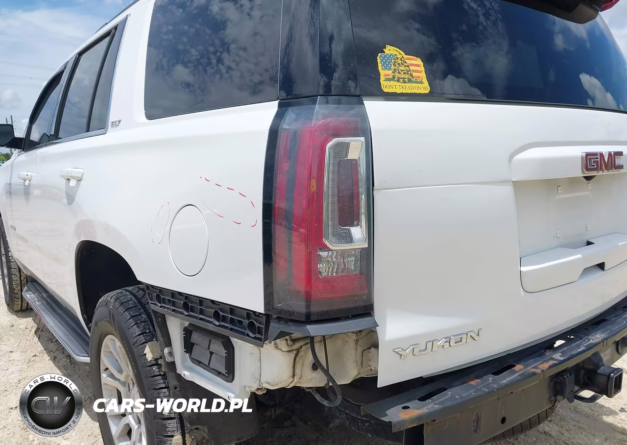 2019 GMC Yukon Slt VIN:1GKS2BKCXKR164977 - 18