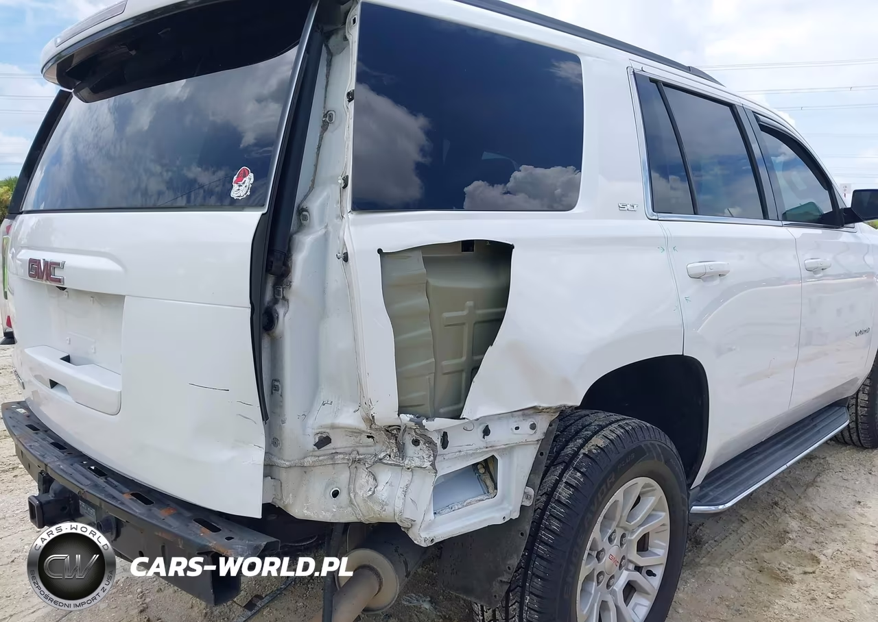 2019 GMC Yukon Slt VIN:1GKS2BKCXKR164977 - 19