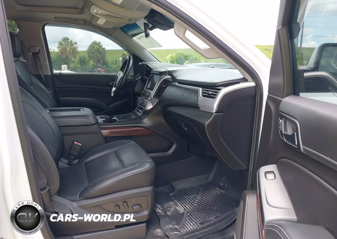 2019 GMC Yukon Slt VIN:1GKS2BKCXKR164977 - 5