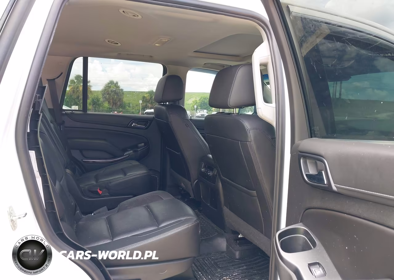 2019 GMC Yukon Slt VIN:1GKS2BKCXKR164977 - 8