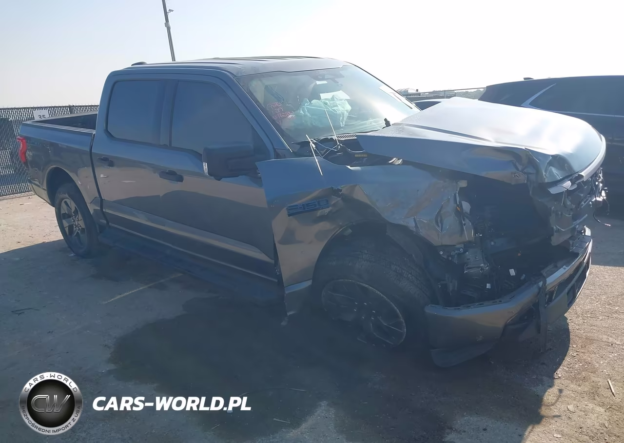 2024 Ford F-150 Lightning Xlt