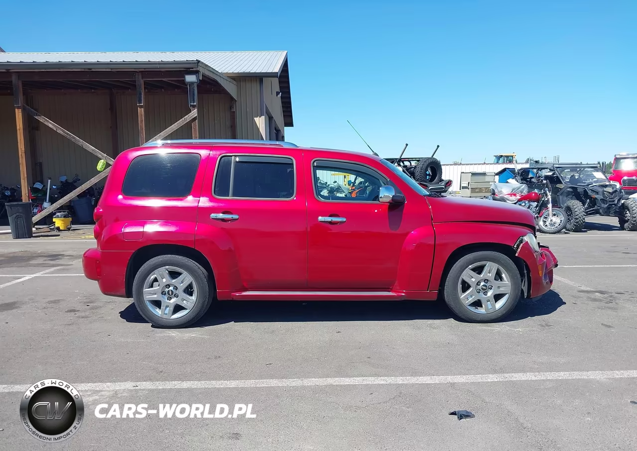 2011 Chevrolet Hhr Lt W-1Lt VIN:3GNBABFW3BS512822 - 13