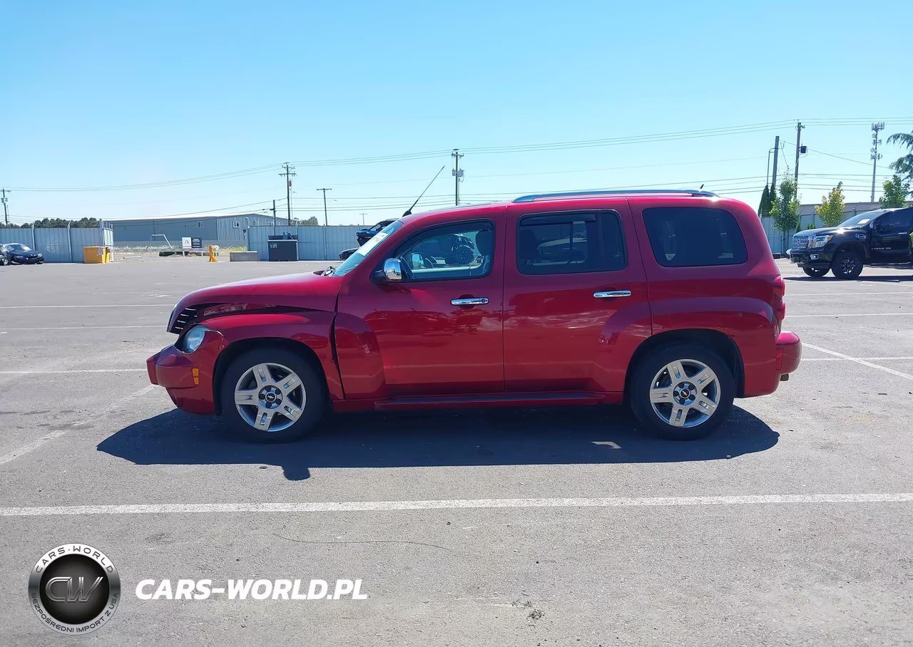 2011 Chevrolet Hhr Lt W-1Lt VIN:3GNBABFW3BS512822 - 14