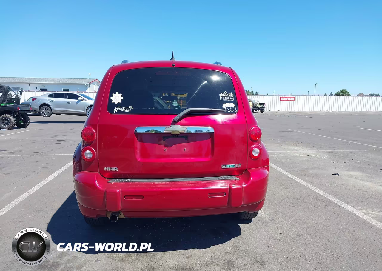 2011 Chevrolet Hhr Lt W-1Lt VIN:3GNBABFW3BS512822 - 16
