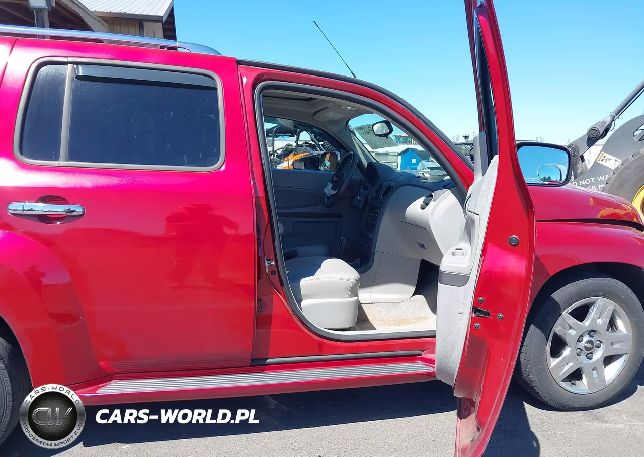 2011 Chevrolet Hhr Lt W-1Lt VIN:3GNBABFW3BS512822 - 5