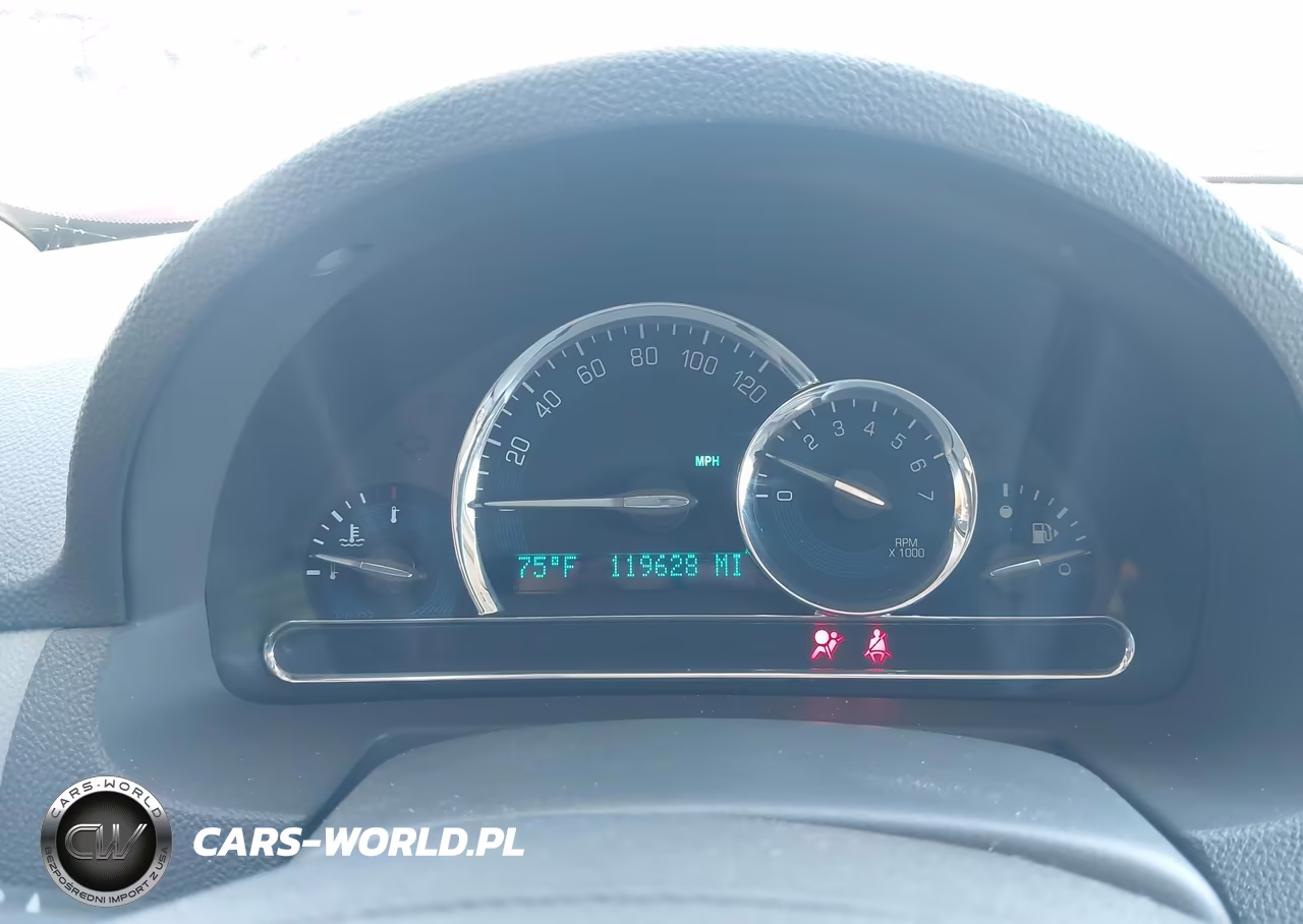 2011 Chevrolet Hhr Lt W-1Lt VIN:3GNBABFW3BS512822 - 7