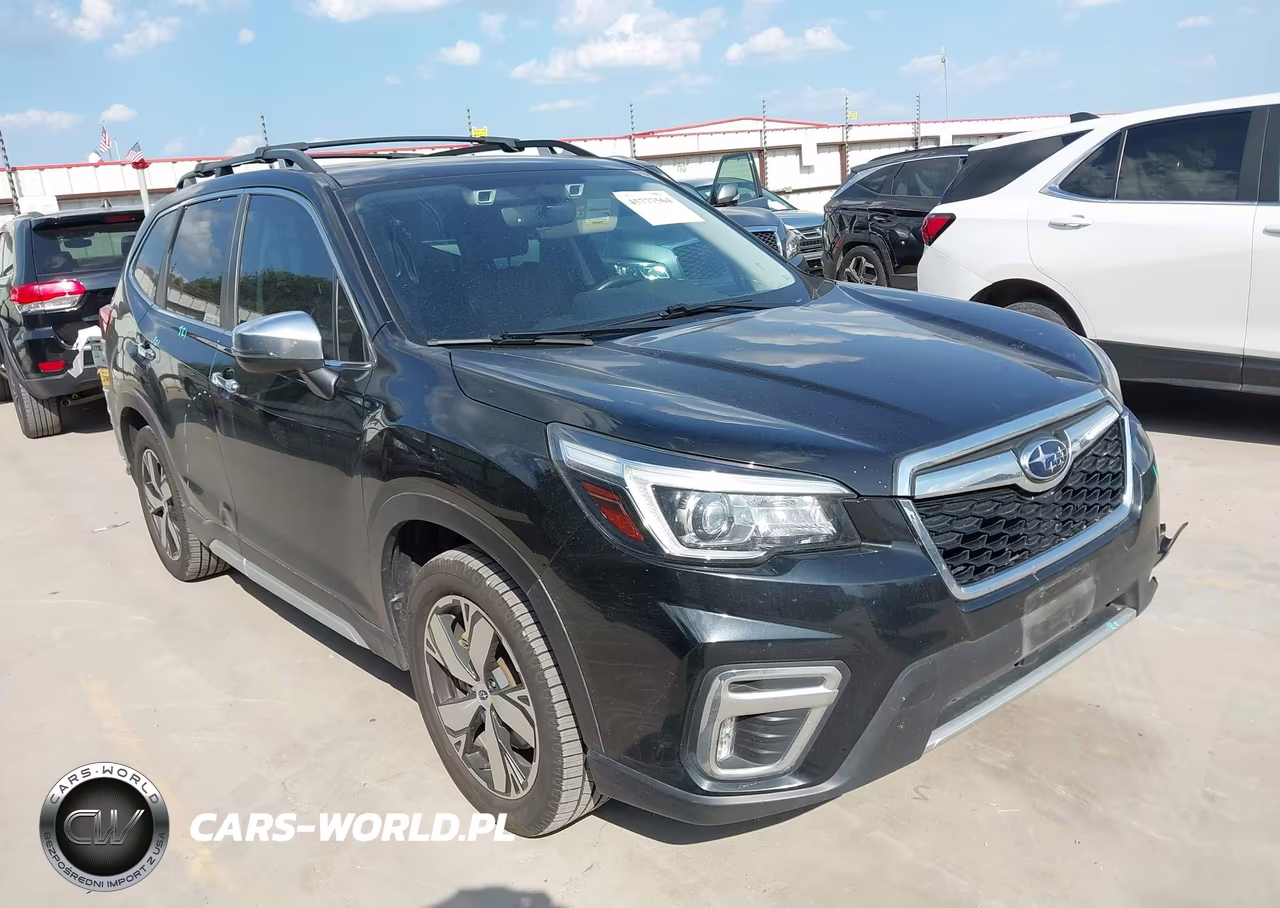 2019 Subaru Forester Touring – zdjęcie 1 z 20