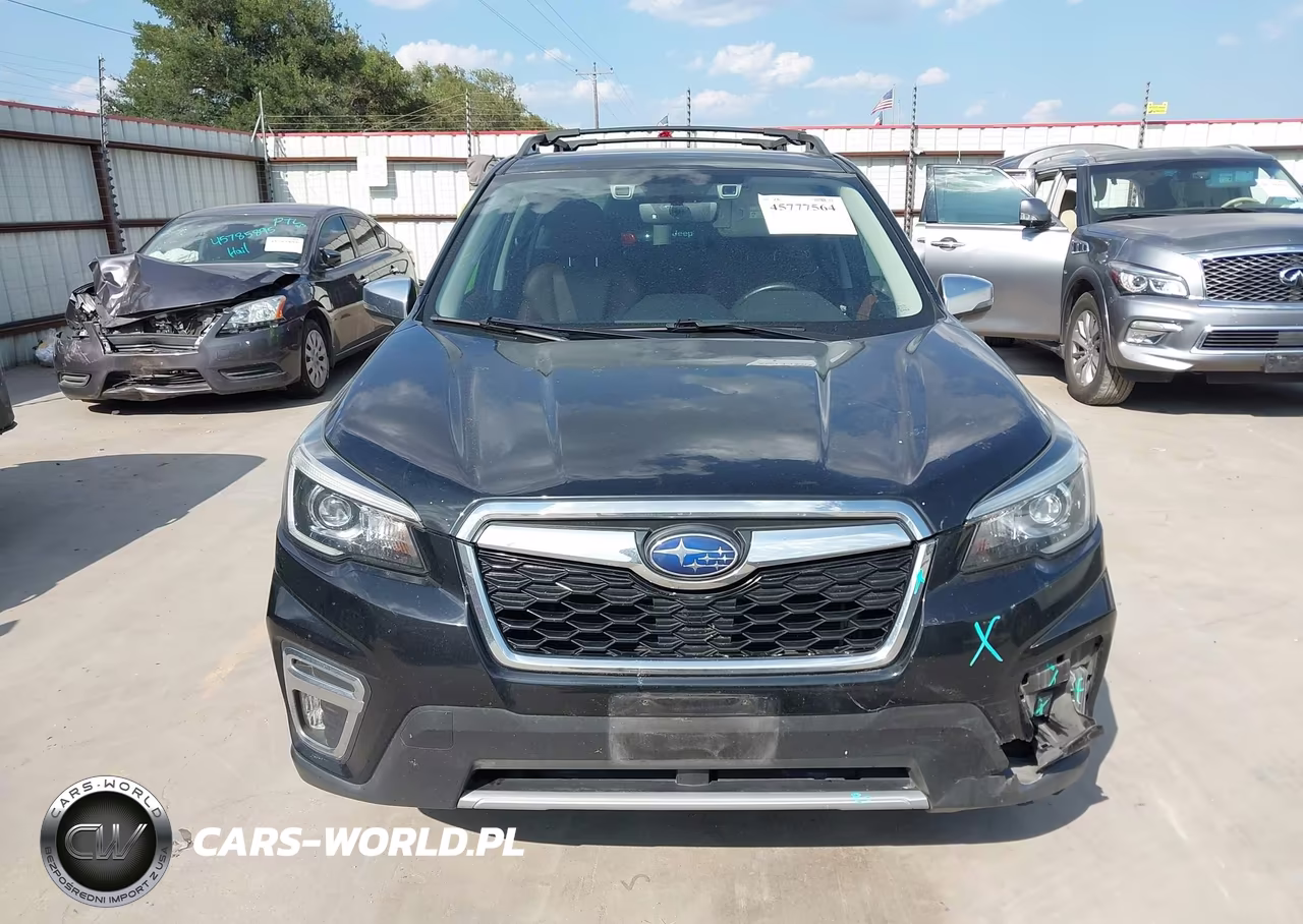 2019 Subaru Forester Touring VIN:JF2SKAWC8KH526327 - 13